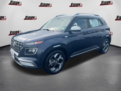 Used 2021 Hyundai Venue