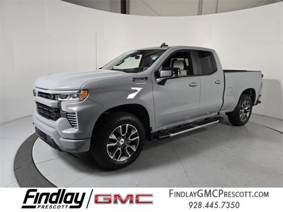 Certified 2025 Chevrolet Silverado 1500 RST w/ All Star Edition Plus