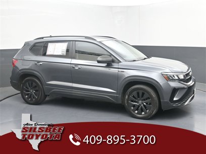 Used 2022 Volkswagen Taos S