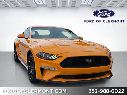 Used 2018 Ford Mustang Premium w/ Ecoboost Performance Package