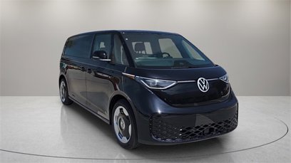 New 2025 Volkswagen ID. Buzz Pro S