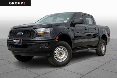 Certified 2019 Ford Ranger XL w/ Equipment Group 101A Mid