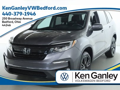 Used 2022 Honda Pilot Special Edition