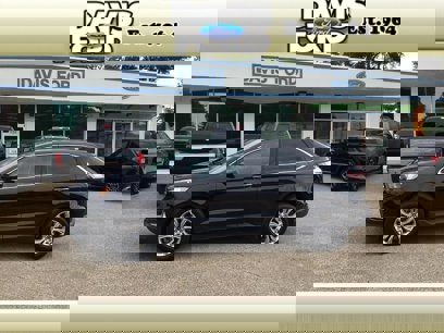 Used 2022 Ford Edge Titanium