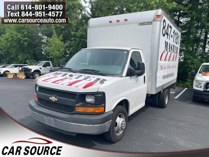 Used 2013 Chevrolet Express 3500