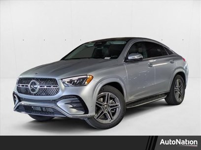 New 2026 Mercedes-Benz GLE 450 4MATIC Coupe