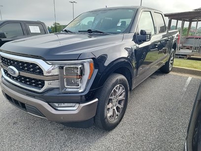 Used 2023 Ford F150 King Ranch w/ Equipment Group 601A High