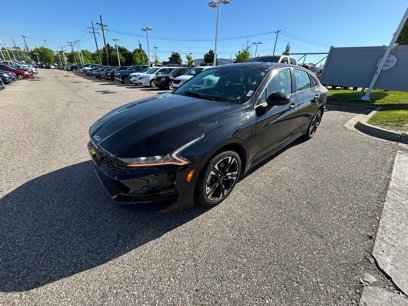 Used 2024 Kia K5 GT-Line w/ GT-Line Premium Package