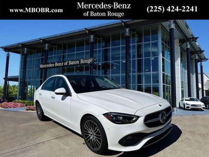 Certified 2023 Mercedes-Benz C 300 4MATIC Sedan