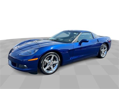 Used 2007 Chevrolet Corvette Coupe w/ Preferred Equipment Group