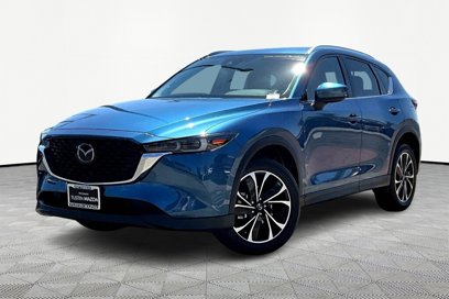 Certified 2022 MAZDA CX-5 AWD 2.5 S w/ Premium Package