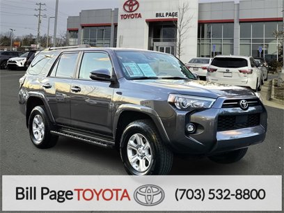 Used 2021 Toyota 4Runner SR5 Premium