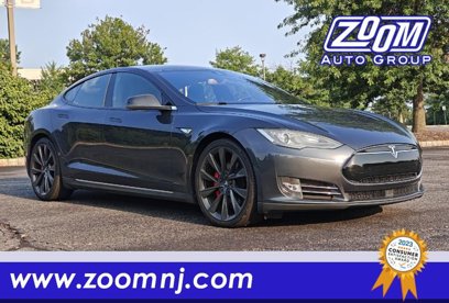 Used 2015 Tesla Model S P85D