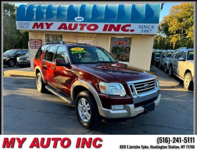 Used 2010 Ford Explorer Eddie Bauer