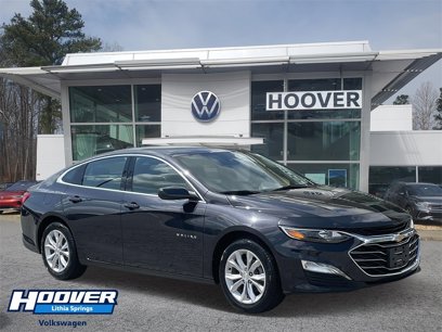 Used 2023 Chevrolet Malibu LT