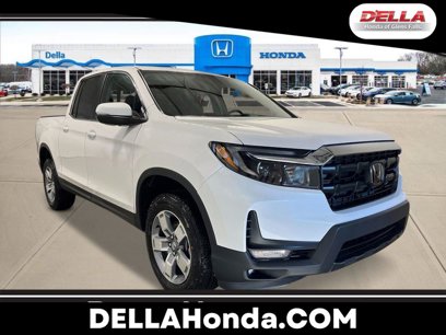 New 2025 Honda Ridgeline RTL