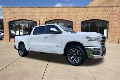 Used 2025 RAM 1500 Laramie