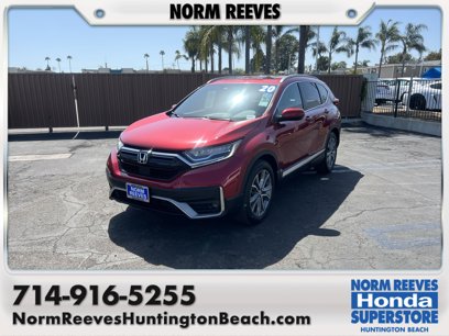 Used 2020 Honda CR-V Touring