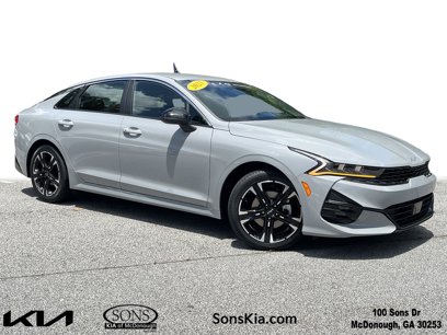 Used 2023 Kia K5 GT-Line w/ GT-Line Premium Package