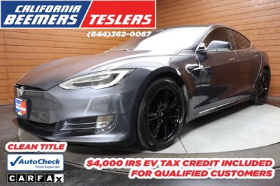 Used 2018 Tesla Model S 75D