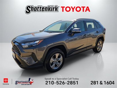 Certified 2024 Toyota RAV4 XLE