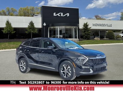 New 2025 Kia Sportage EX w/ Premium Package