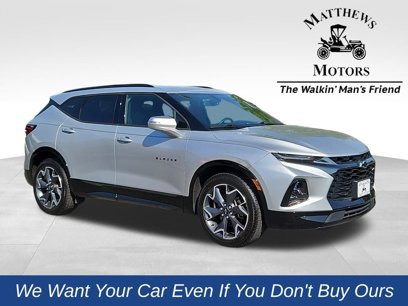 Used 2020 Chevrolet Blazer RS