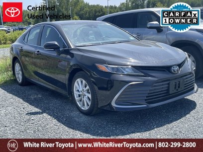 Certified 2024 Toyota Camry LE