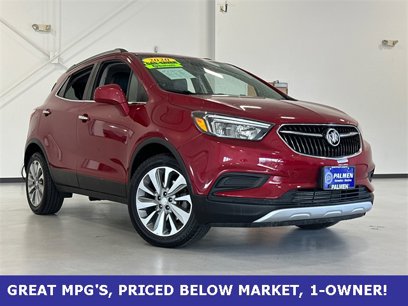 Used 2020 Buick Encore Preferred