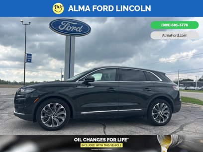 Used 2022 Lincoln Nautilus Reserve