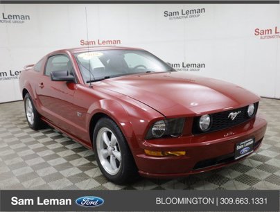 Used 2008 Ford Mustang GT Premium