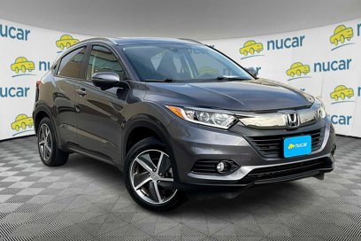 Used 2022 Honda HR-V EX