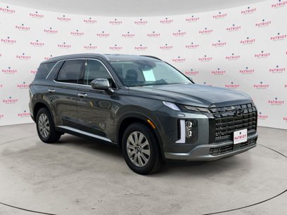 New 2025 Hyundai Palisade SEL