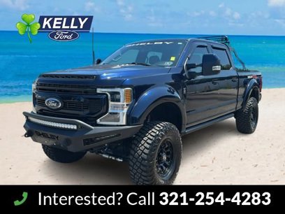 Used 2022 Ford F250 Lariat w/ Lariat Ultimate Package