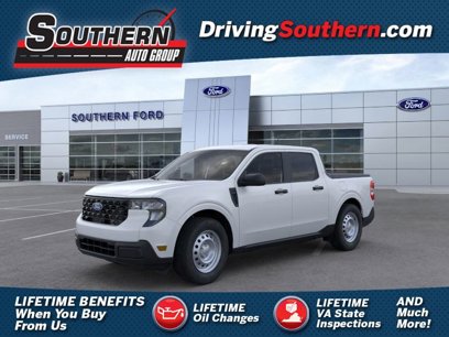 New 2025 Ford Maverick XL w/ Equipment Group 102A