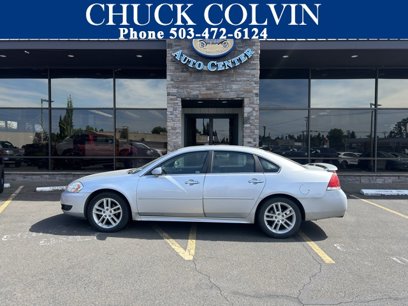 Used 2014 Chevrolet Impala LTZ