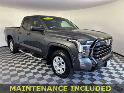 Used 2025 Toyota Tundra SR