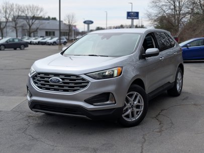 Used 2022 Ford Edge SEL