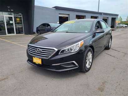 Used 2017 Hyundai Sonata SE