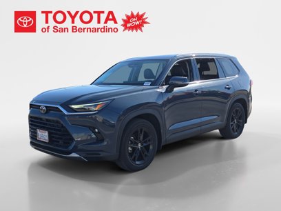 Certified 2024 Toyota Grand Highlander Limited