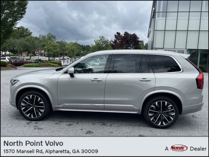 New 2025 Volvo XC90 B6 Plus w/ Protection Package Premier