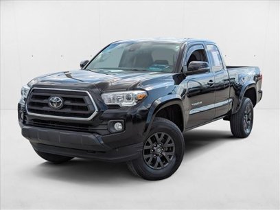 Certified 2022 Toyota Tacoma SR5