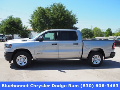 New 2025 RAM 1500 Tradesman