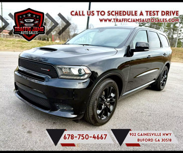 Used 2020 Dodge Durango R/T w/ Blacktop Package