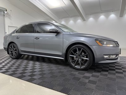 Used 2014 Volkswagen Passat TDI SEL Premium