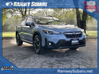 Certified 2022 Subaru Crosstrek 2.5i Limited w/ Moonroof Package 1