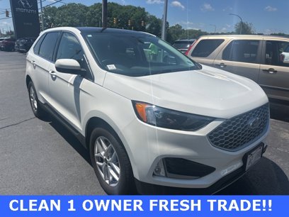 Used 2023 Ford Edge SEL w/ Convenience Package