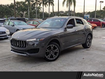 Used 2018 Maserati Levante GranLusso