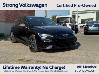 Certified 2024 Volkswagen Golf R