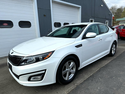 Used 2015 Kia Optima LX